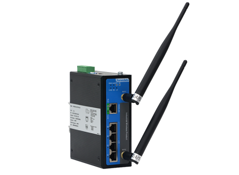 工业级无线覆盖
